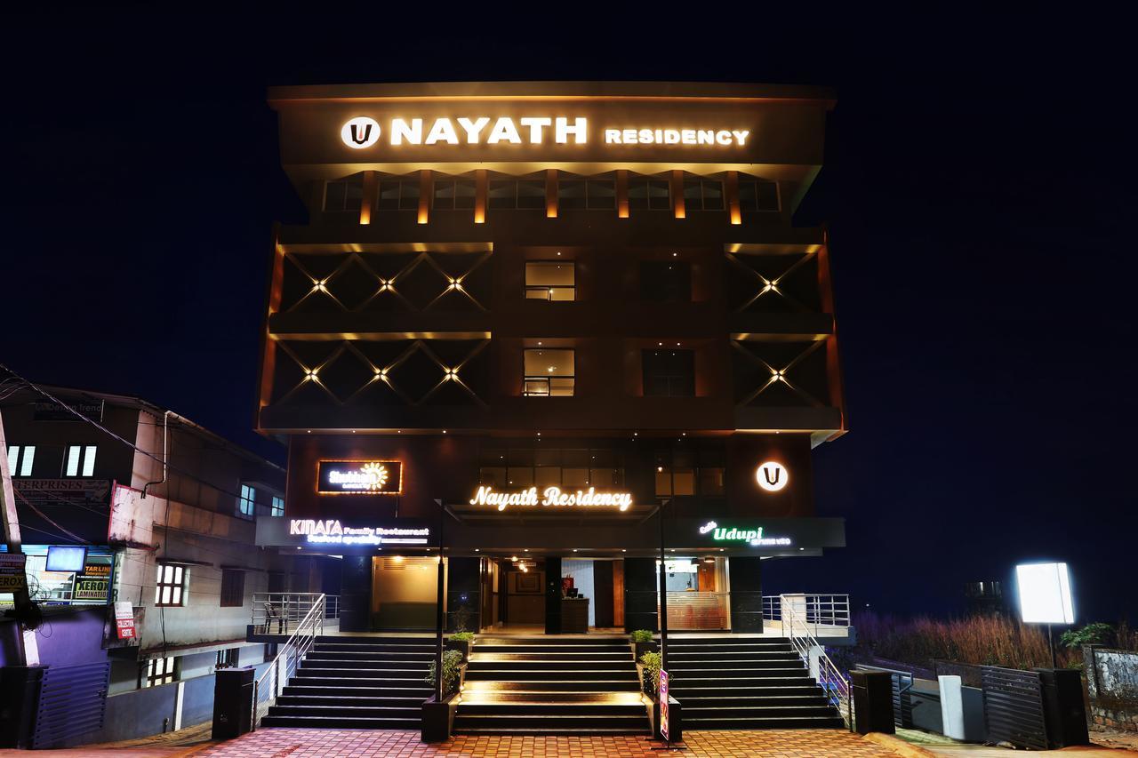 Treebo Trend Nayath Residency Udupi Luaran gambar