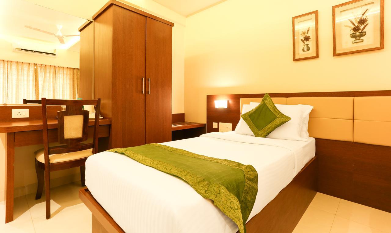 Treebo Trend Nayath Residency Udupi Luaran gambar