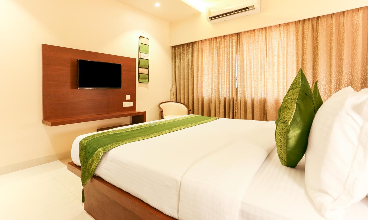 Treebo Trend Nayath Residency Udupi Luaran gambar