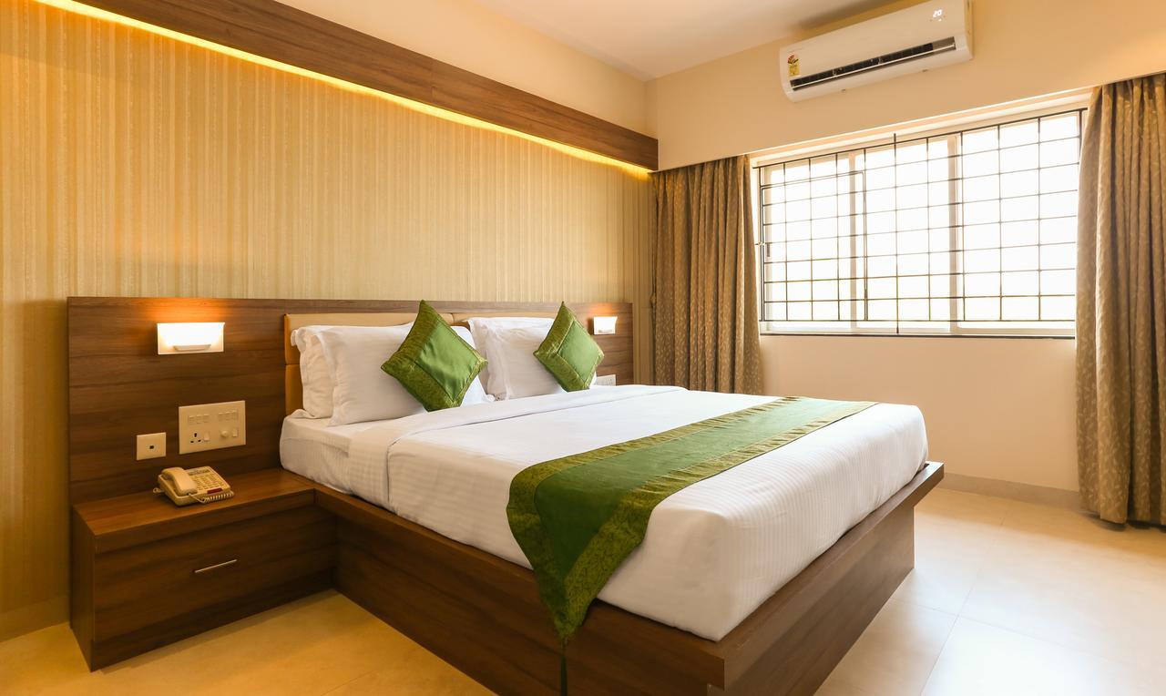 Treebo Trend Nayath Residency Udupi Luaran gambar