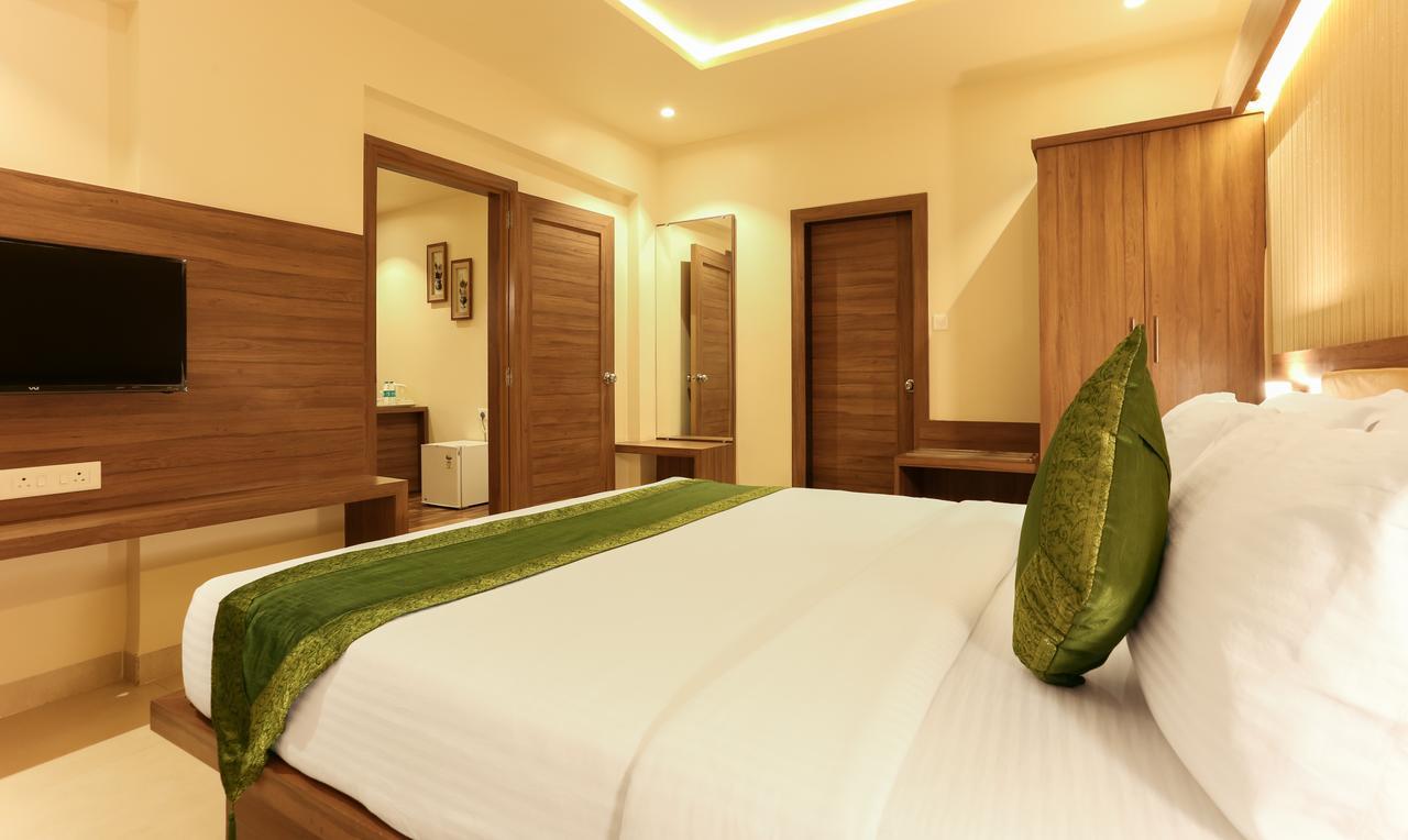 Treebo Trend Nayath Residency Udupi Luaran gambar