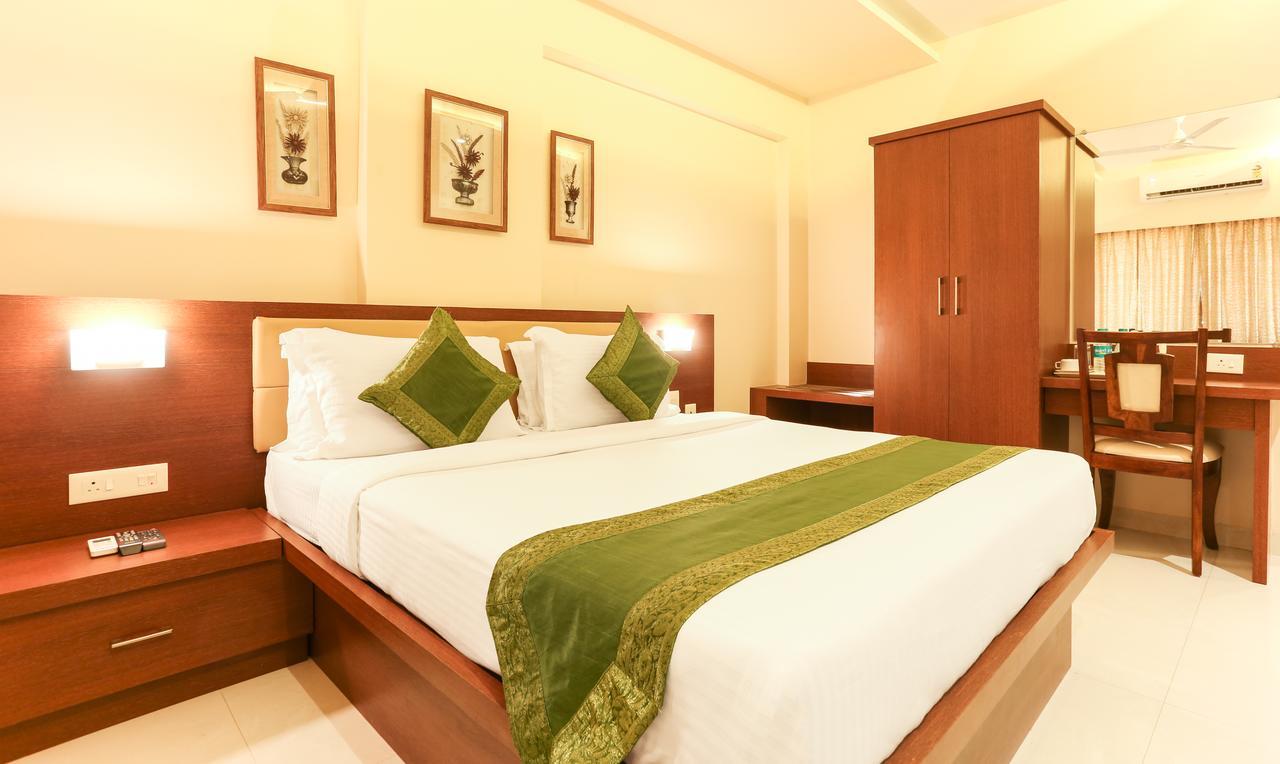 Treebo Trend Nayath Residency Udupi Luaran gambar