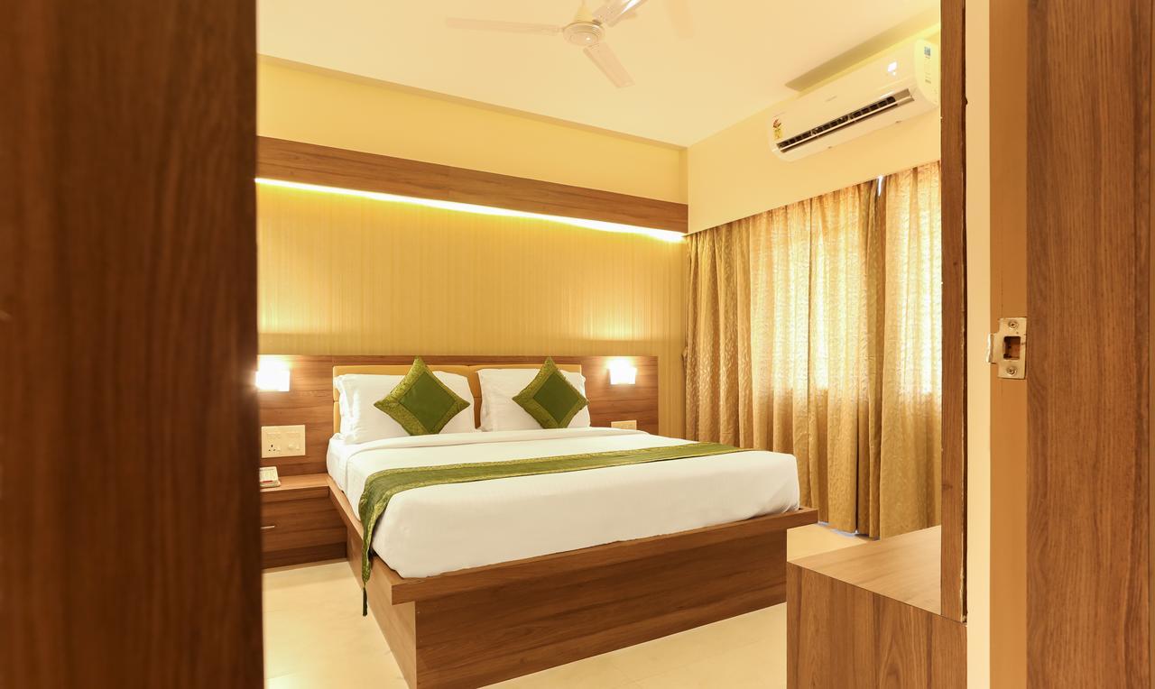 Treebo Trend Nayath Residency Udupi Luaran gambar
