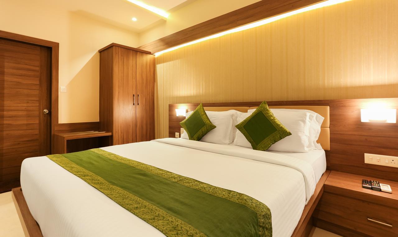 Treebo Trend Nayath Residency Udupi Luaran gambar