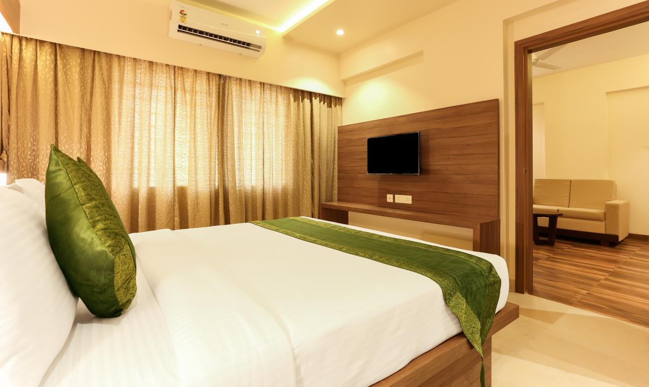 Treebo Trend Nayath Residency Udupi Luaran gambar