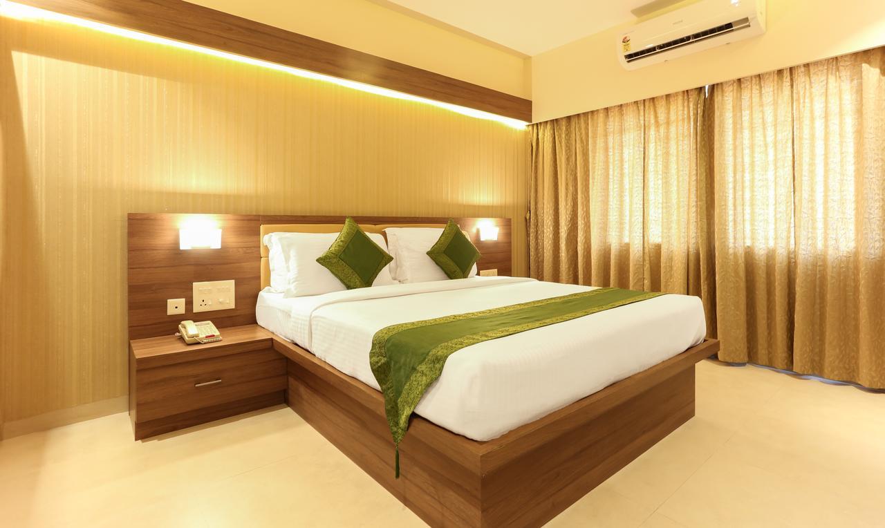 Treebo Trend Nayath Residency Udupi Luaran gambar