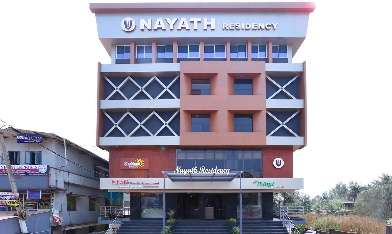 Treebo Trend Nayath Residency Udupi Luaran gambar