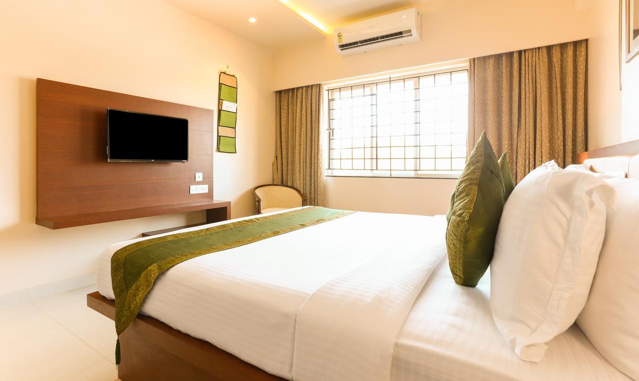 Treebo Trend Nayath Residency Udupi Luaran gambar