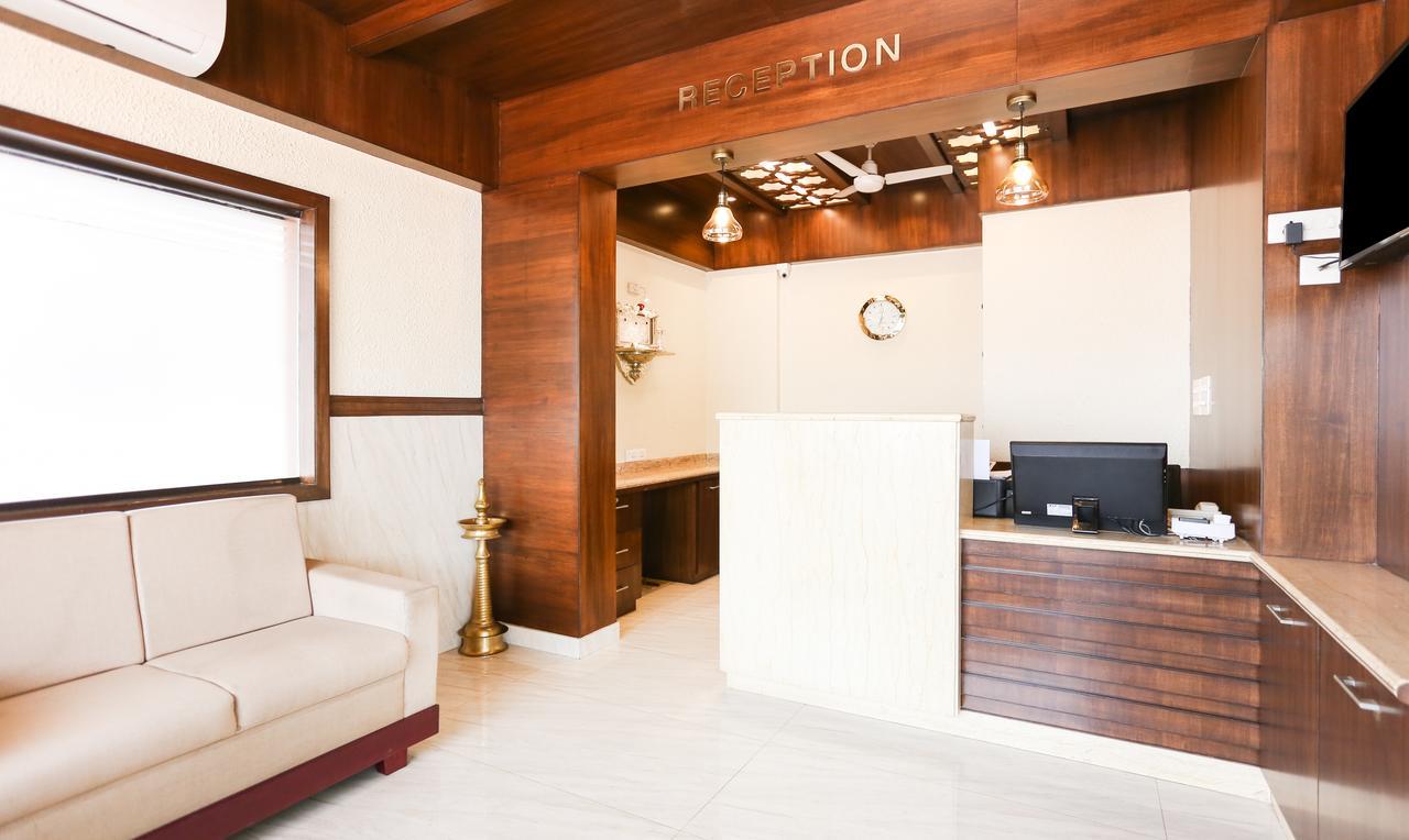 Treebo Trend Nayath Residency Udupi Luaran gambar
