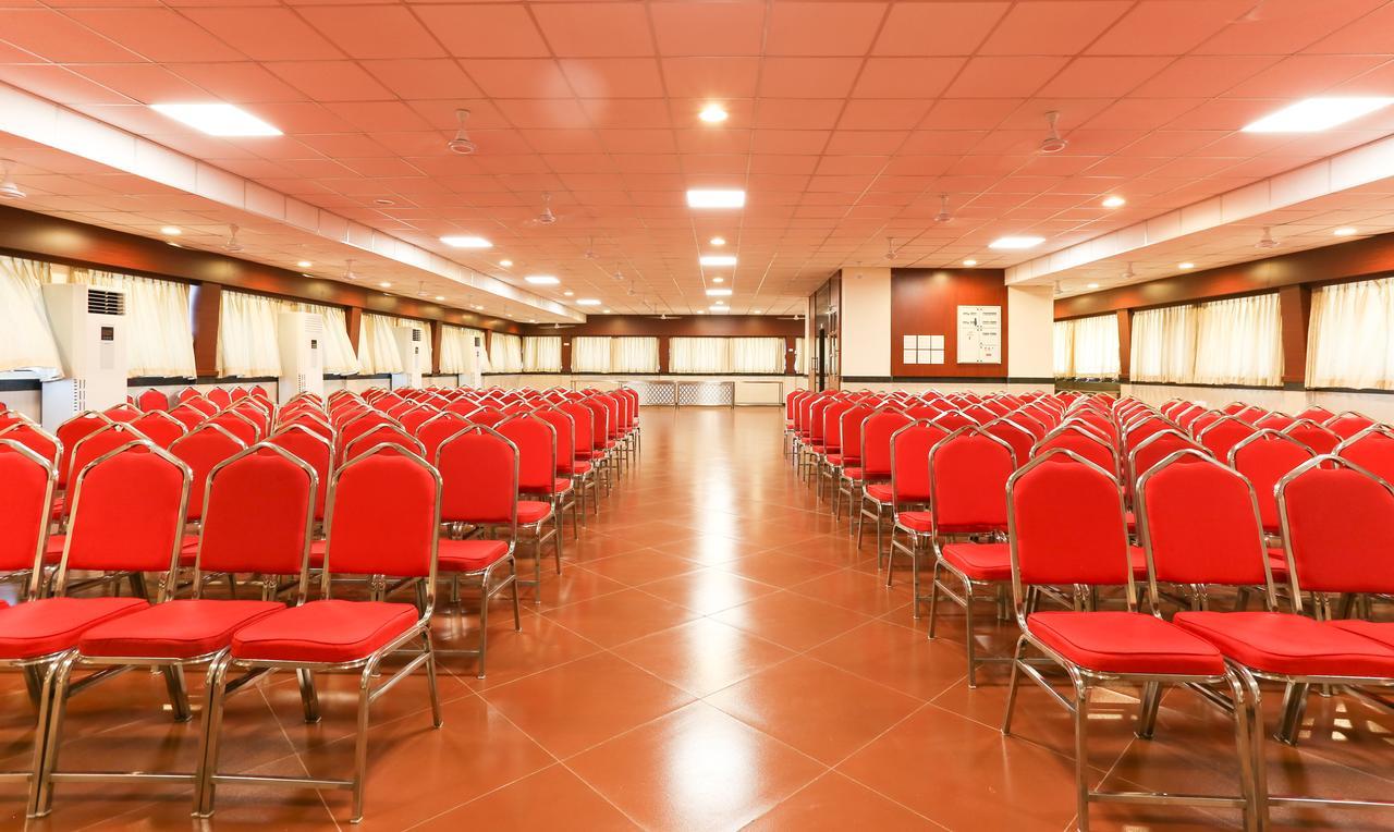 Treebo Trend Nayath Residency Udupi Luaran gambar