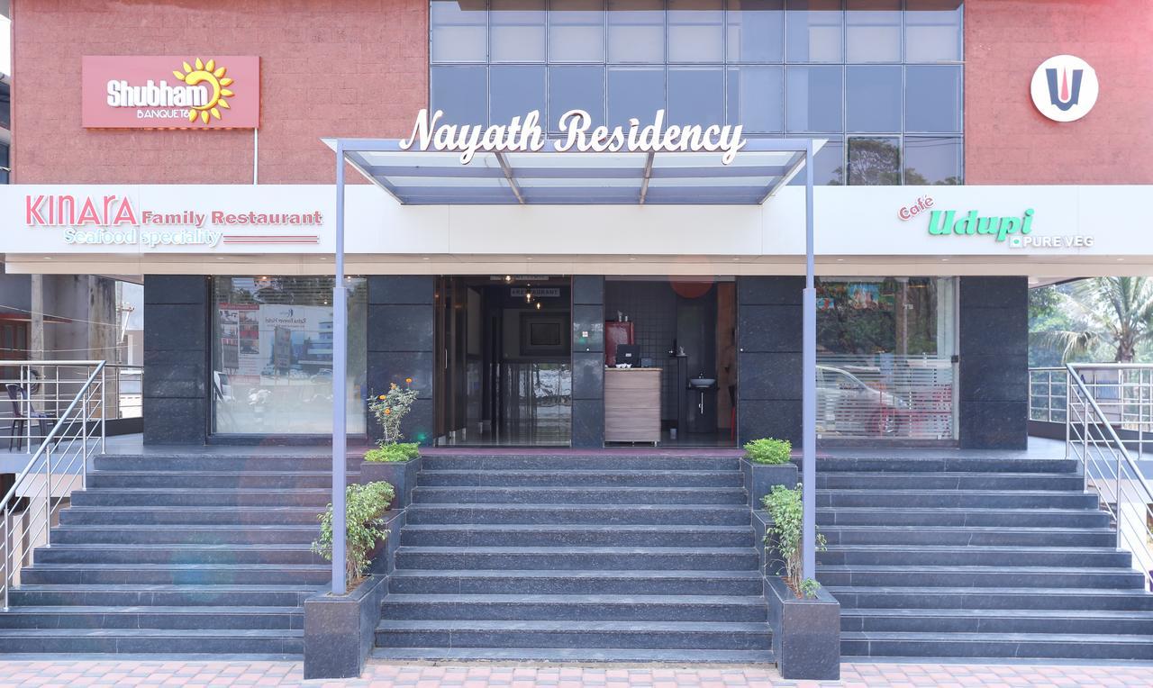 Treebo Trend Nayath Residency Udupi Luaran gambar