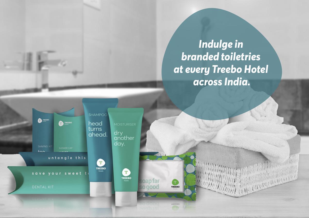 Treebo Trend Nayath Residency Udupi Luaran gambar