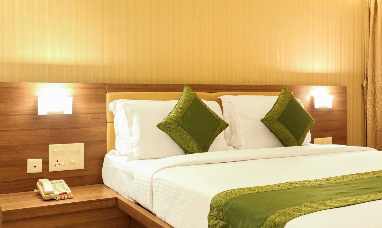 Treebo Trend Nayath Residency Udupi Luaran gambar