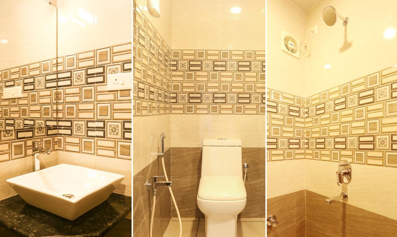 Treebo Trend Nayath Residency Udupi Luaran gambar