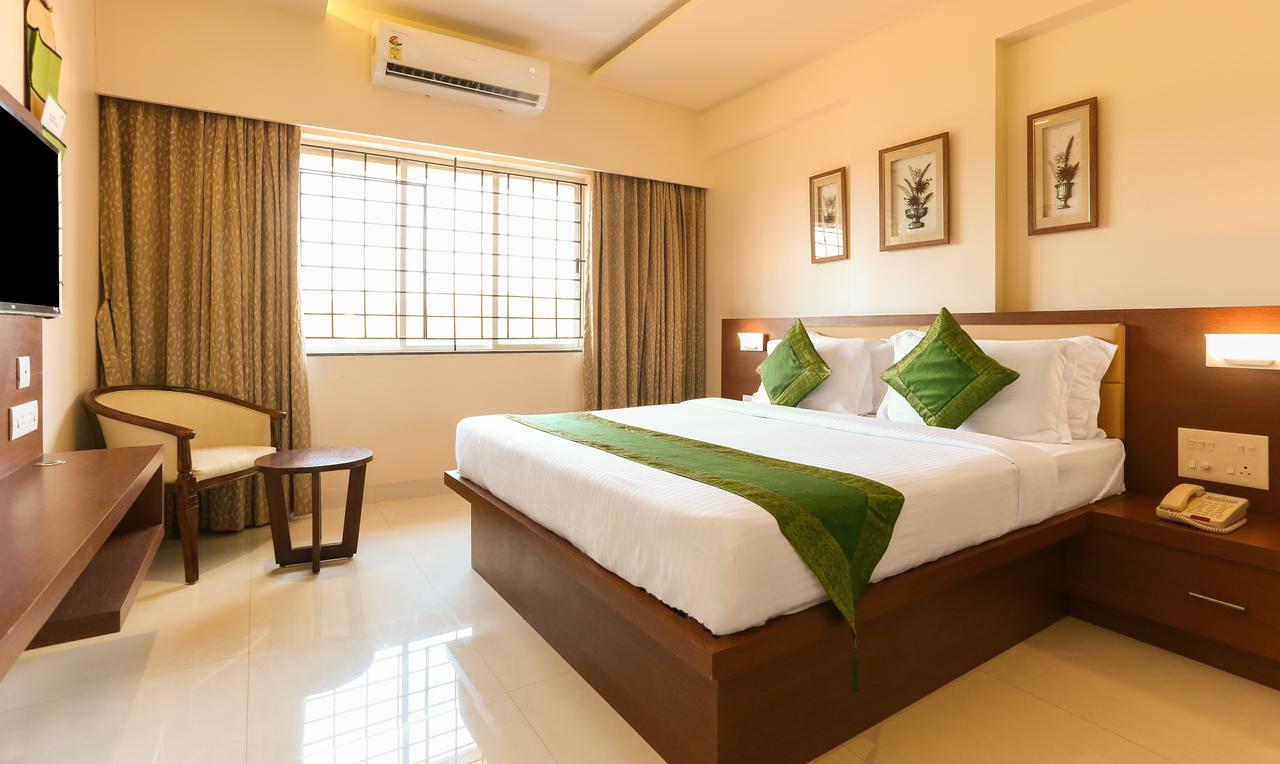 Treebo Trend Nayath Residency Udupi Luaran gambar