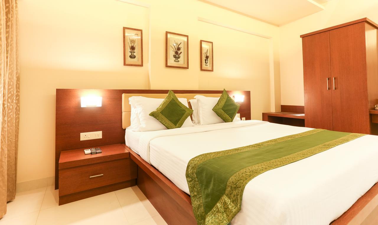 Treebo Trend Nayath Residency Udupi Luaran gambar