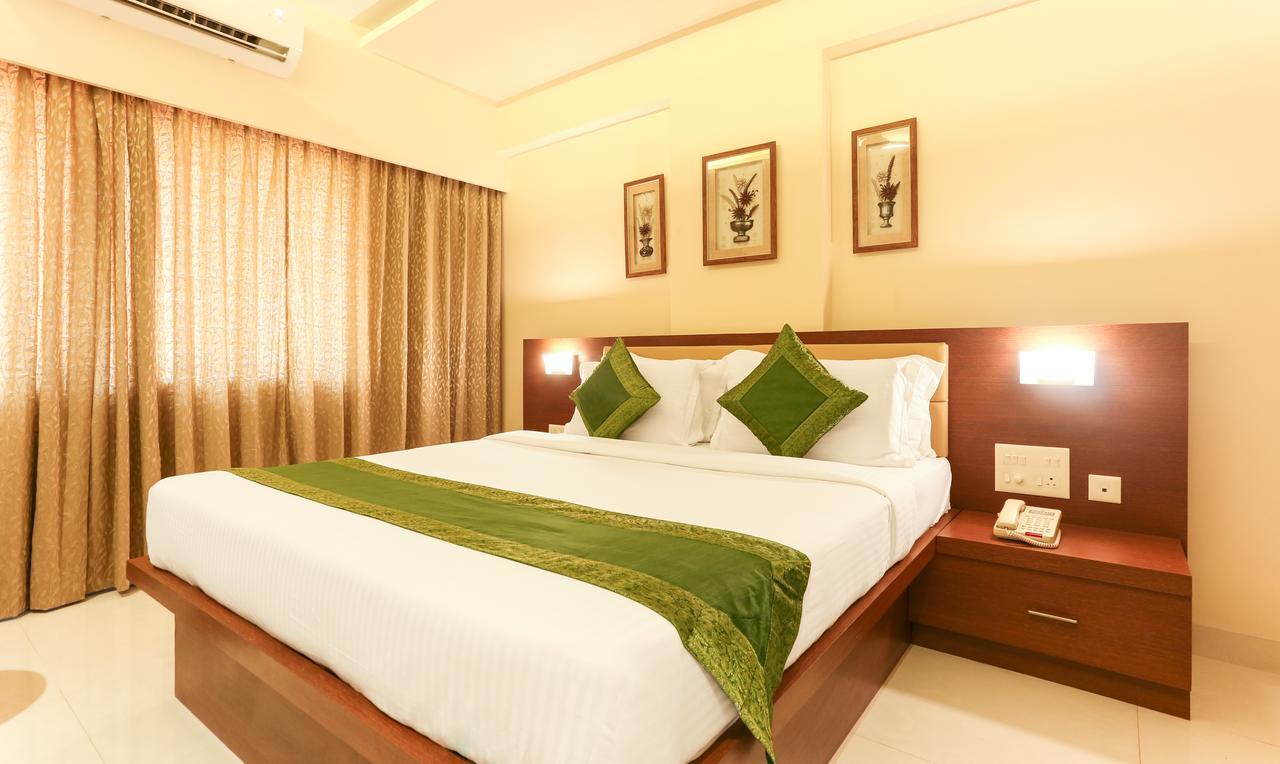Treebo Trend Nayath Residency Udupi Luaran gambar